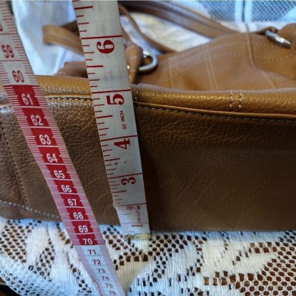 Tignanello leather bag - Picture 5 of 9